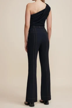 Acler - Tompkins Top (Black)