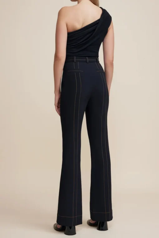 Acler - Tompkins Top (Black)