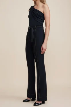 Acler - Tompkins Top (Black)