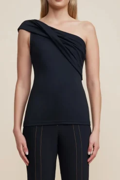 Acler - Tompkins Top (Black)