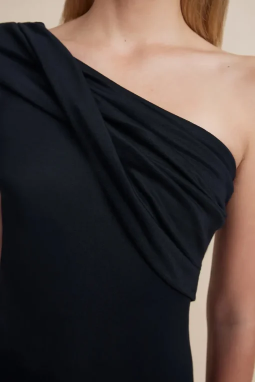 Acler - Tompkins Top (Black)