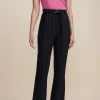 Acler - TOMPKINS TOP (MULBERRY)