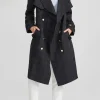 Acler - Walsh Trench (Black)
