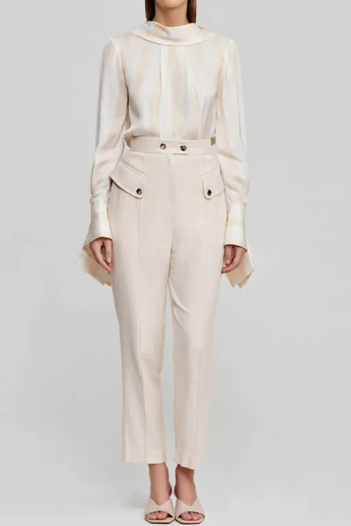 Acler - Wilkinson Pant (Natural)