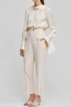 Acler - Wilkinson Pant (Natural)