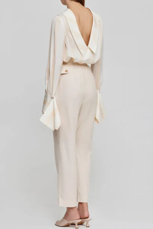 Acler - Wilkinson Pant (Natural)
