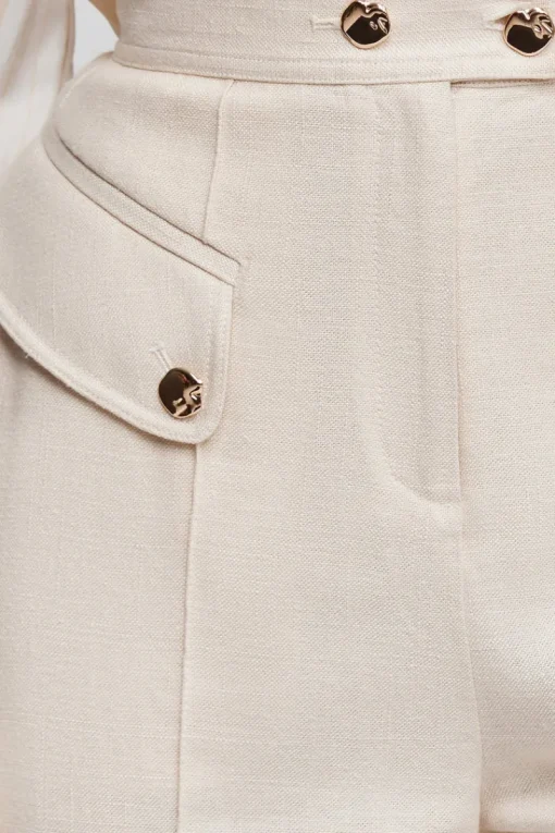 Acler - Wilkinson Pant (Natural)