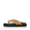Women Alias Mae - ANA (FAWN SHEARLING)