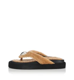 Women Alias Mae - ANA (FAWN SHEARLING)