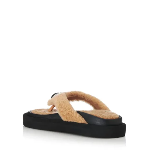 Women Alias Mae - ANA (FAWN SHEARLING)