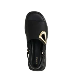 Women Alias Mae - ATLANTA (BLACK LEATHER)