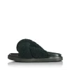 Women Alias Mae - Billie Slide (Forest Green) FINAL SALE
