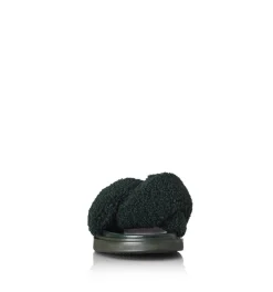 Women Alias Mae - Billie Slide (Forest Green) FINAL SALE
