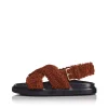 Women Alias Mae - Birdie Sandal (Rust)