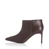 Women Alias Mae - Coda Boot (Chocolate) FINAL SALE