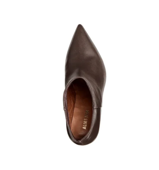 Women Alias Mae - Coda Boot (Chocolate) FINAL SALE