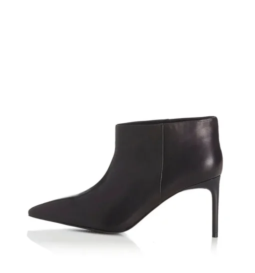 Women Alias Mae - Coda Boots (Black Soft Leather) FINAL SALE