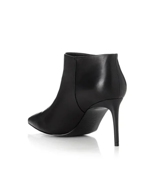 Women Alias Mae - Coda Boots (Black Soft Leather) FINAL SALE