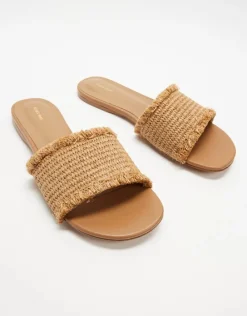 Women Alias Mae - HEATHER (PECAN)