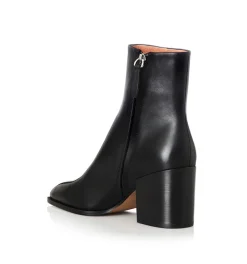 Women Alias Mae - Kristy Boot (Black Burnished)