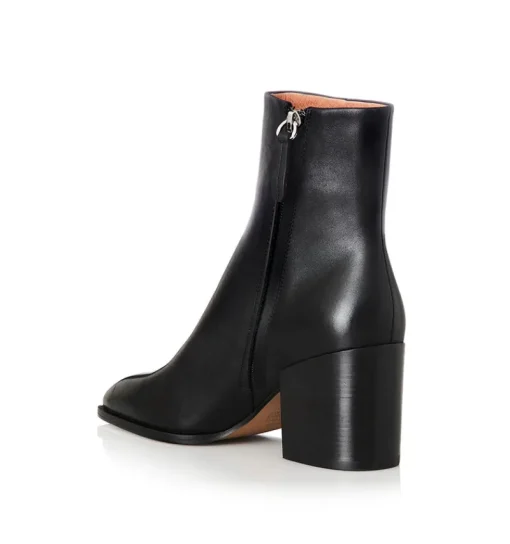 Women Alias Mae - Kristy Boot (Black Burnished)