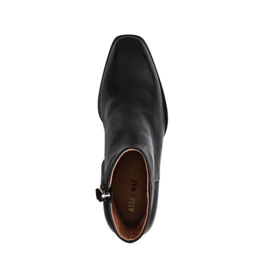 Women Alias Mae - Kristy Boot (Black Burnished)