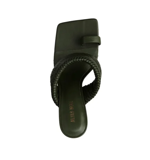 Women Alias Mae - Lewie (Moss Green) FINAL SALE