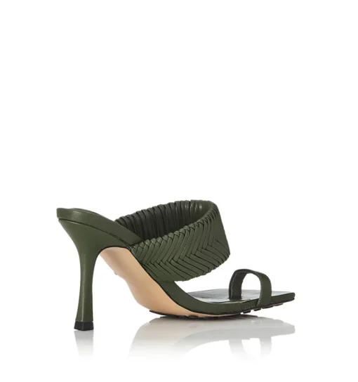 Women Alias Mae - Lewie (Moss Green) FINAL SALE