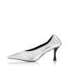 Women Alias Mae - MEIKA (SILVER LEATHER)