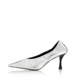 Women Alias Mae - MEIKA (SILVER LEATHER)