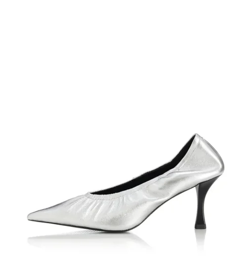 Women Alias Mae - MEIKA (SILVER LEATHER)
