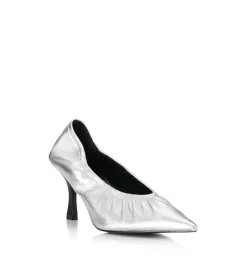 Women Alias Mae - MEIKA (SILVER LEATHER)