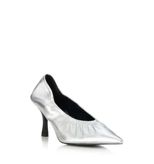 Women Alias Mae - MEIKA (SILVER LEATHER)