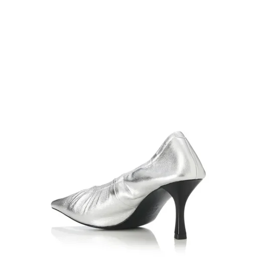 Women Alias Mae - MEIKA (SILVER LEATHER)