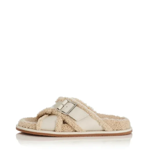 Women Alias Mae - PALAIS (BONE LEATHER)