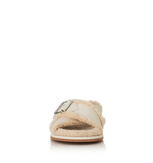 Women Alias Mae - PALAIS (BONE LEATHER)
