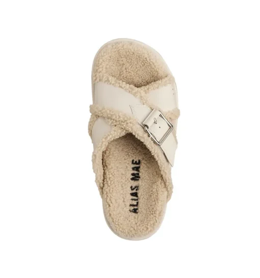 Women Alias Mae - PALAIS (BONE LEATHER)