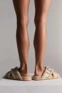Women Alias Mae - PALAIS (BONE LEATHER)