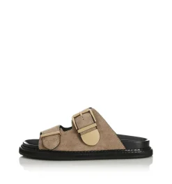 Women Alias Mae - PANAMA (NATURAL SUEDE)