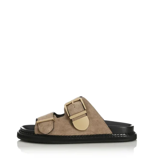 Women Alias Mae - PANAMA (NATURAL SUEDE)