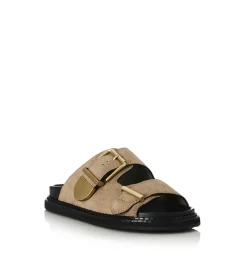 Women Alias Mae - PANAMA (NATURAL SUEDE)