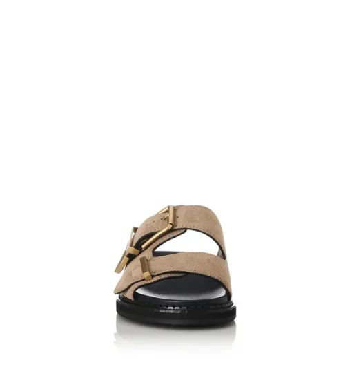 Women Alias Mae - PANAMA (NATURAL SUEDE)