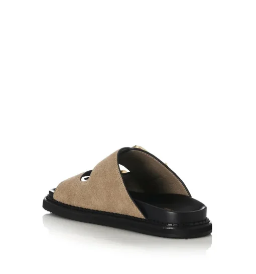 Women Alias Mae - PANAMA (NATURAL SUEDE)