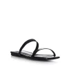 Women Alias Mae - Prim in Black Croc
