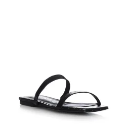 Women Alias Mae - Prim in Black Croc