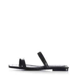 Women Alias Mae - Prim in Black Croc