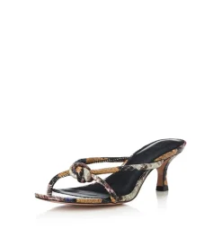 Women Alias Mae - SLOANE (MULTI SNAKE)
