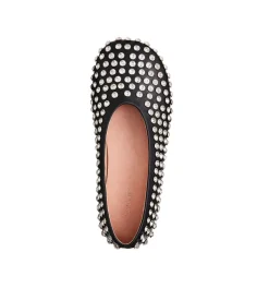 Women Alias Mae SARI (BLACK LEATHER)