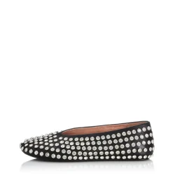 Women Alias Mae SARI (BLACK LEATHER)