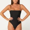 Women Aloe Swimwear - HAYMAN ONE PIECE IN INK
